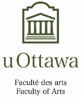 Faculté des Arts - Logo