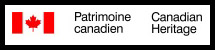 Patrimoine canadien - Logo