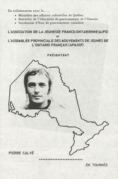 Constitution de l'APMJOF